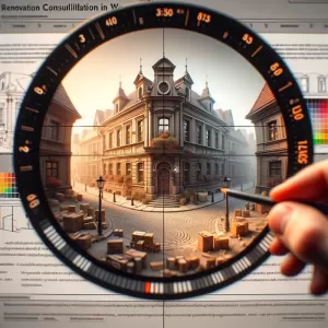 doradztwo remontowe Warszawa