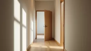 Drzwi Otwierane Na Korytarz Czy Do Pokoju