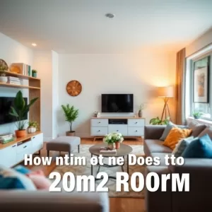 Ile Kosztuje Remont Pokoju 20M2