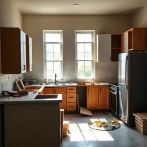 Jak Wyremontować Kuchnie W Bloku