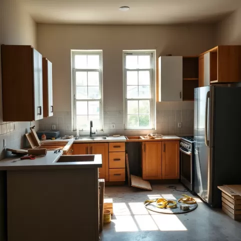 Jak Wyremontować Kuchnie W Bloku