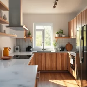 Koszt Remontu Kuchni 12M2