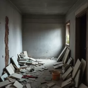 Remont mieszkania z wielkiej płyty