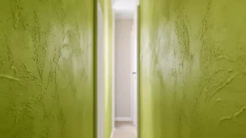 tynk na korytarz