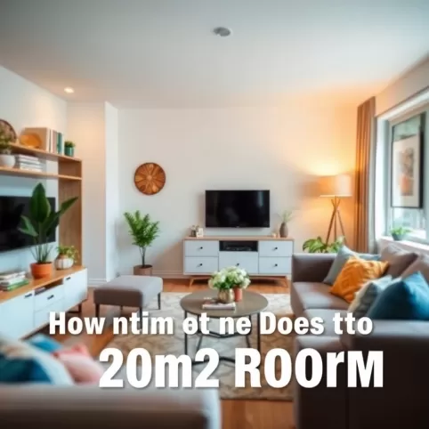 Ile Kosztuje Remont Pokoju 20M2