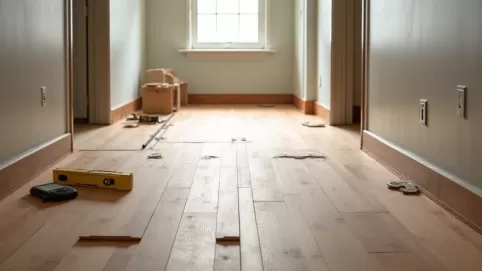 Jak Układać Panele W Korytarzu