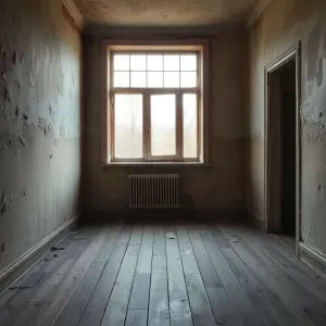 Mieszkanie do remontu