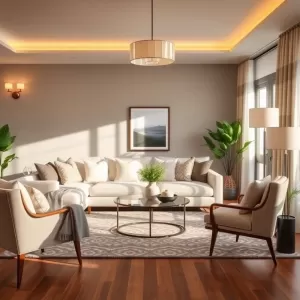 Remont Salonu Inspiracje