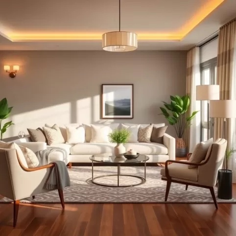 Remont Salonu Inspiracje
